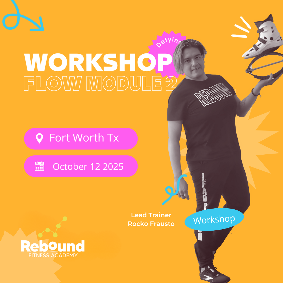 Flow Workshop, Fort Worth Tx