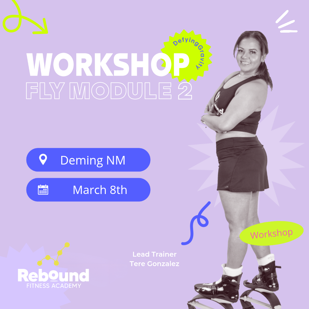 Workshop FLY Deming NM