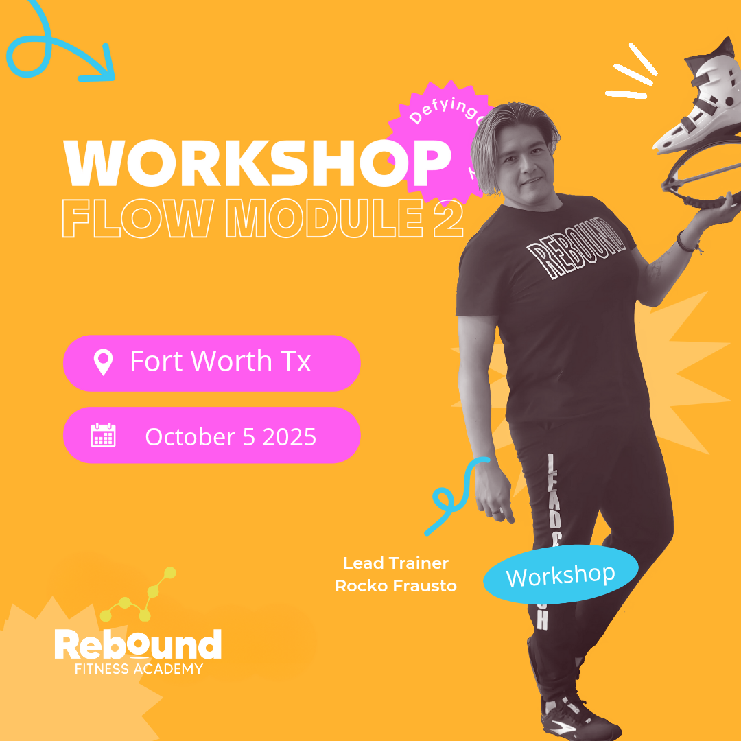 Flow Workshop, Fort Worth Tx