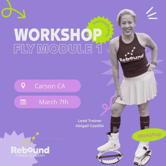 Workshop FLY Carson