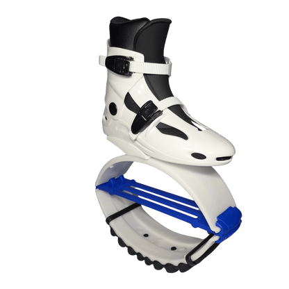 EXOS white and black