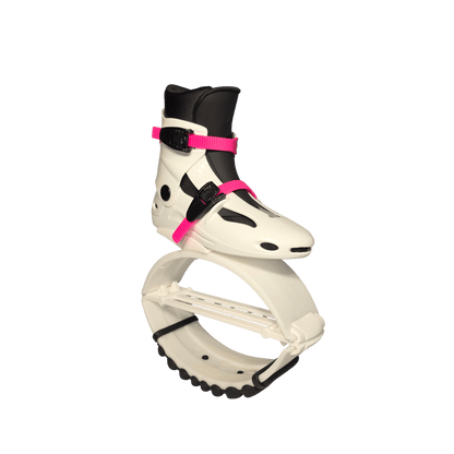 EXOS white and black