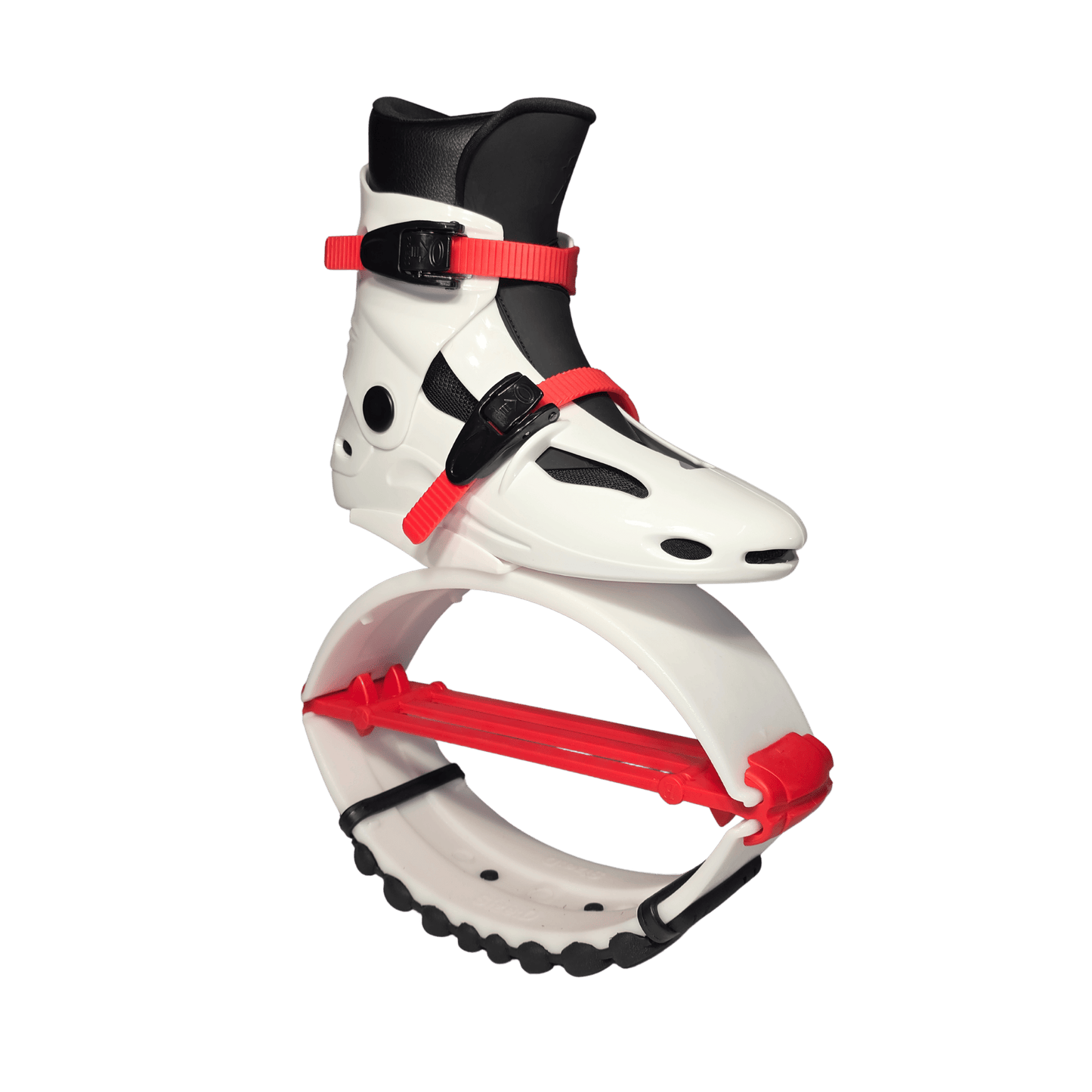 EXOS white and black