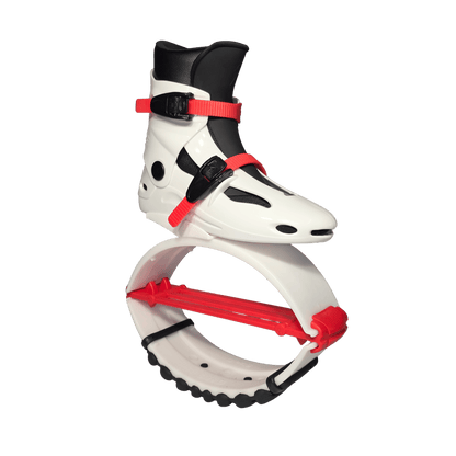 EXOS white and black