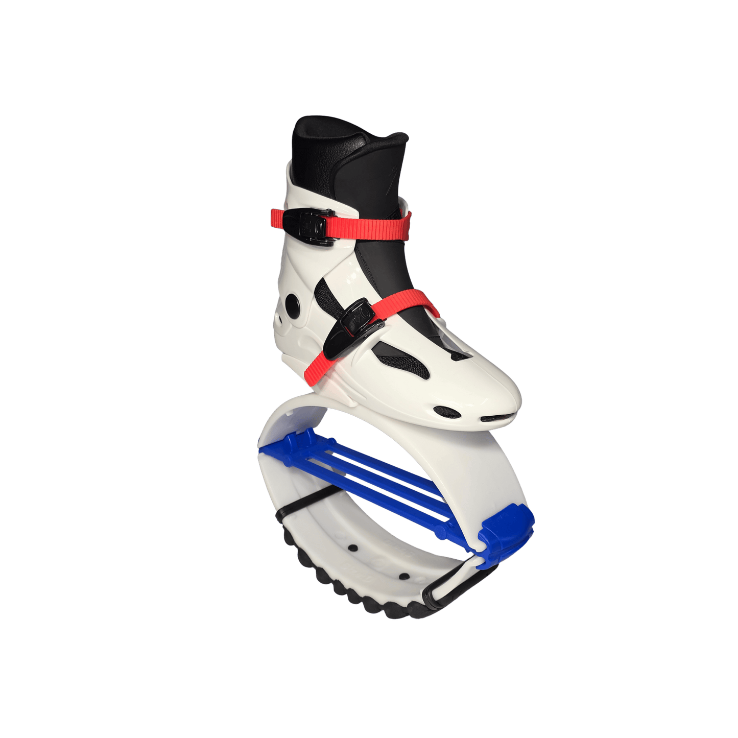 EXOS white and black