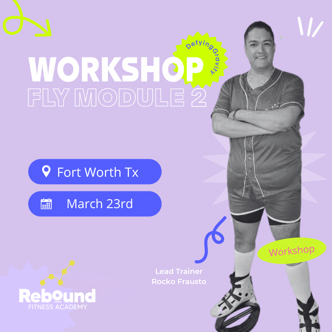 Workshop FLY Fort Worth Tx