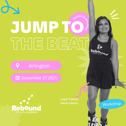 Jump to the Beat Arlington
