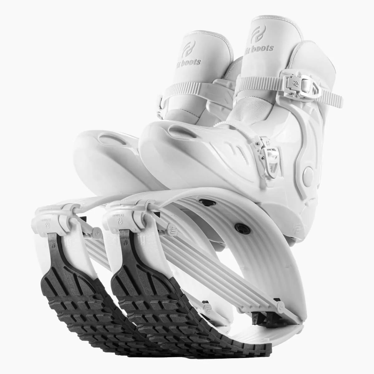 Fit Boots white