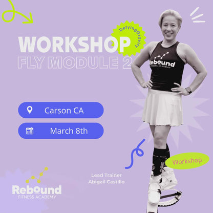 Workshop FLY Carson