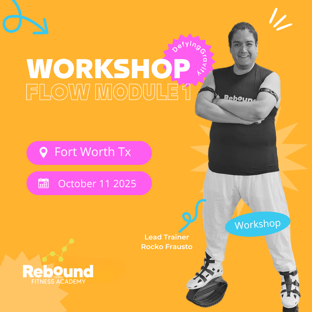 Flow Workshop, Fort Worth Tx