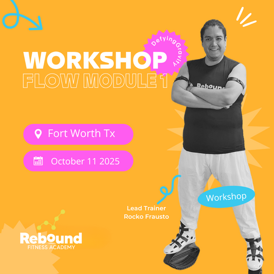 Flow Workshop, Fort Worth Tx