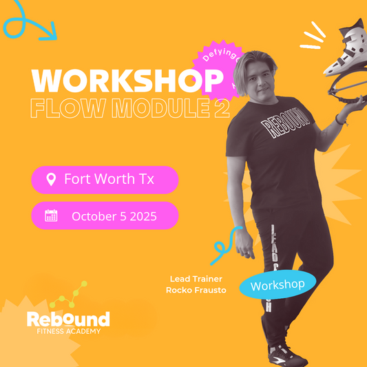 Flow Workshop, Fort Worth Tx