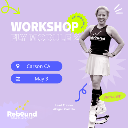 Workshop FLY Carson